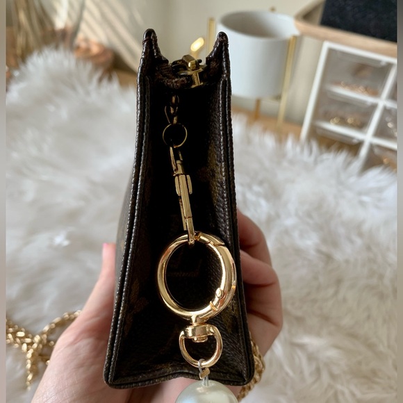 LOUIS VUITTON pouch purse pm Bag - Picture 4 of 7